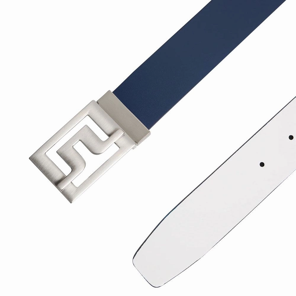 J.Lindeberg Slater Detachable Golf Belt JL Navy - 24 Men