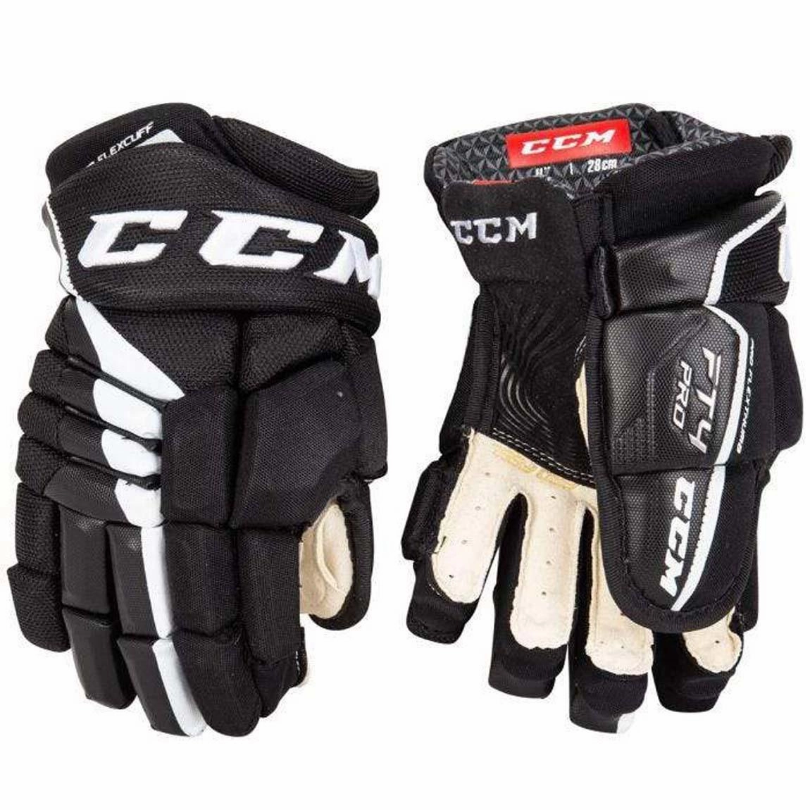 JetSpeed FT4 Pro Hockey Glove  - Junior
