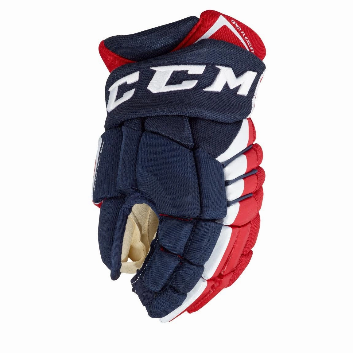 JetSpeed FT4 Pro Hockey Glove  - Junior