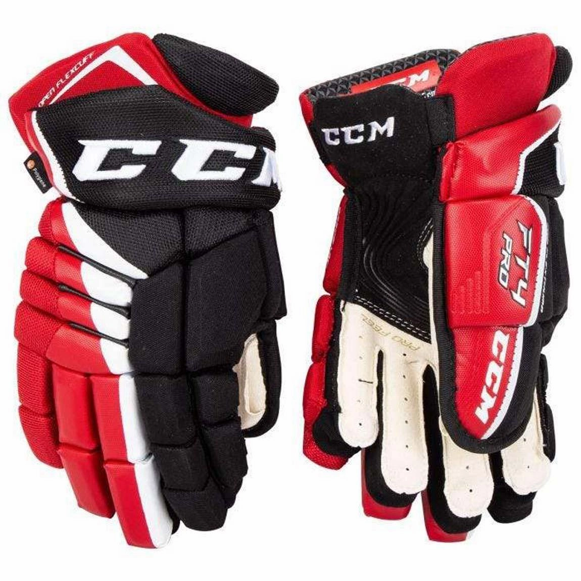 JetSpeed FT4 Pro Hockey Glove  - Junior