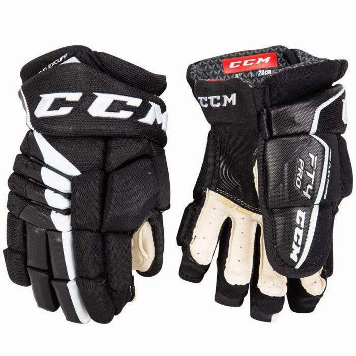 JetSpeed FT4 Pro Hockey Glove  - Junior