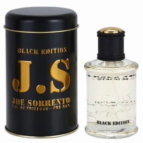 Joe Sorrento Black by Jeanne Arthes 100ml EDT