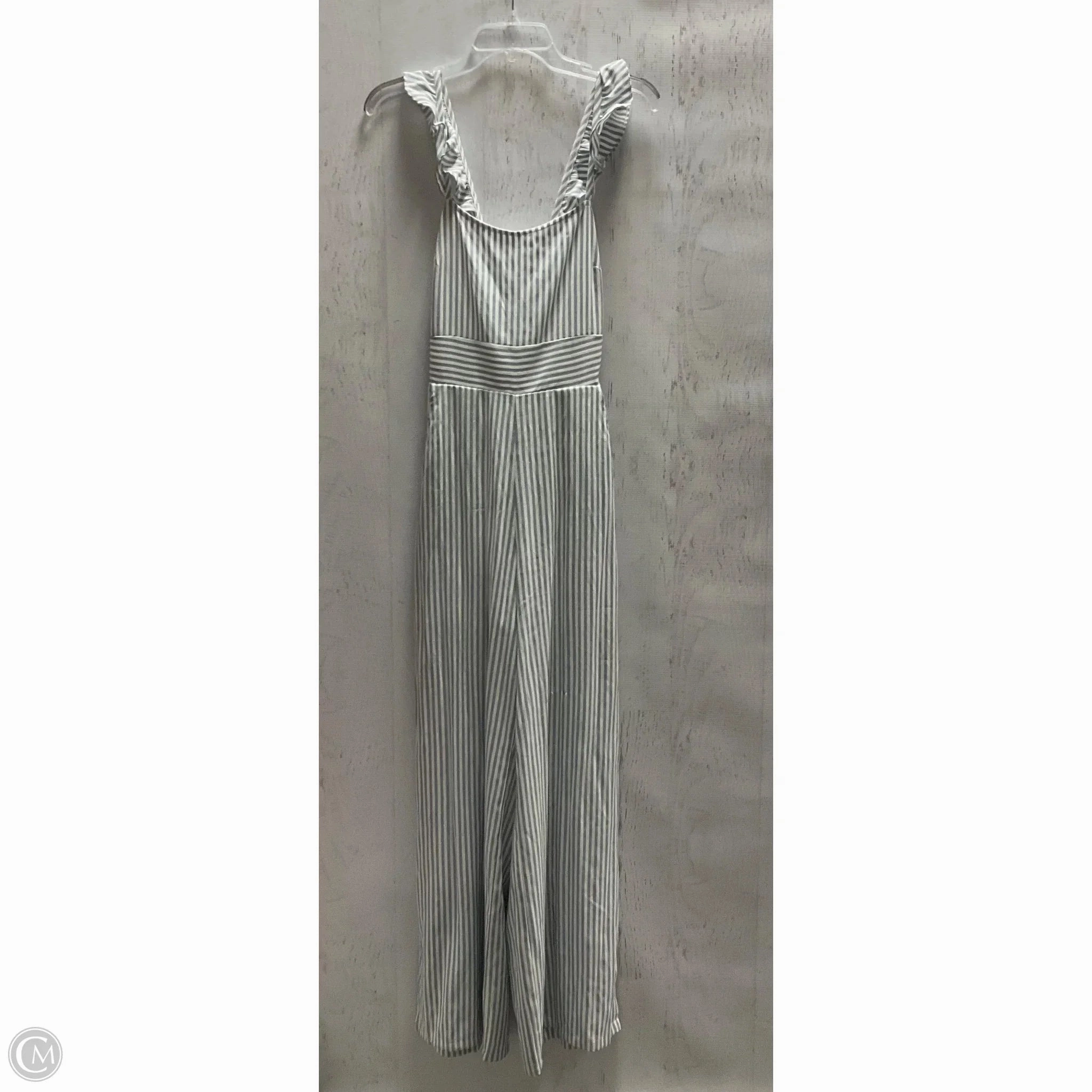 Jumpsuit By Altard State In Striped Pattern, Size: M