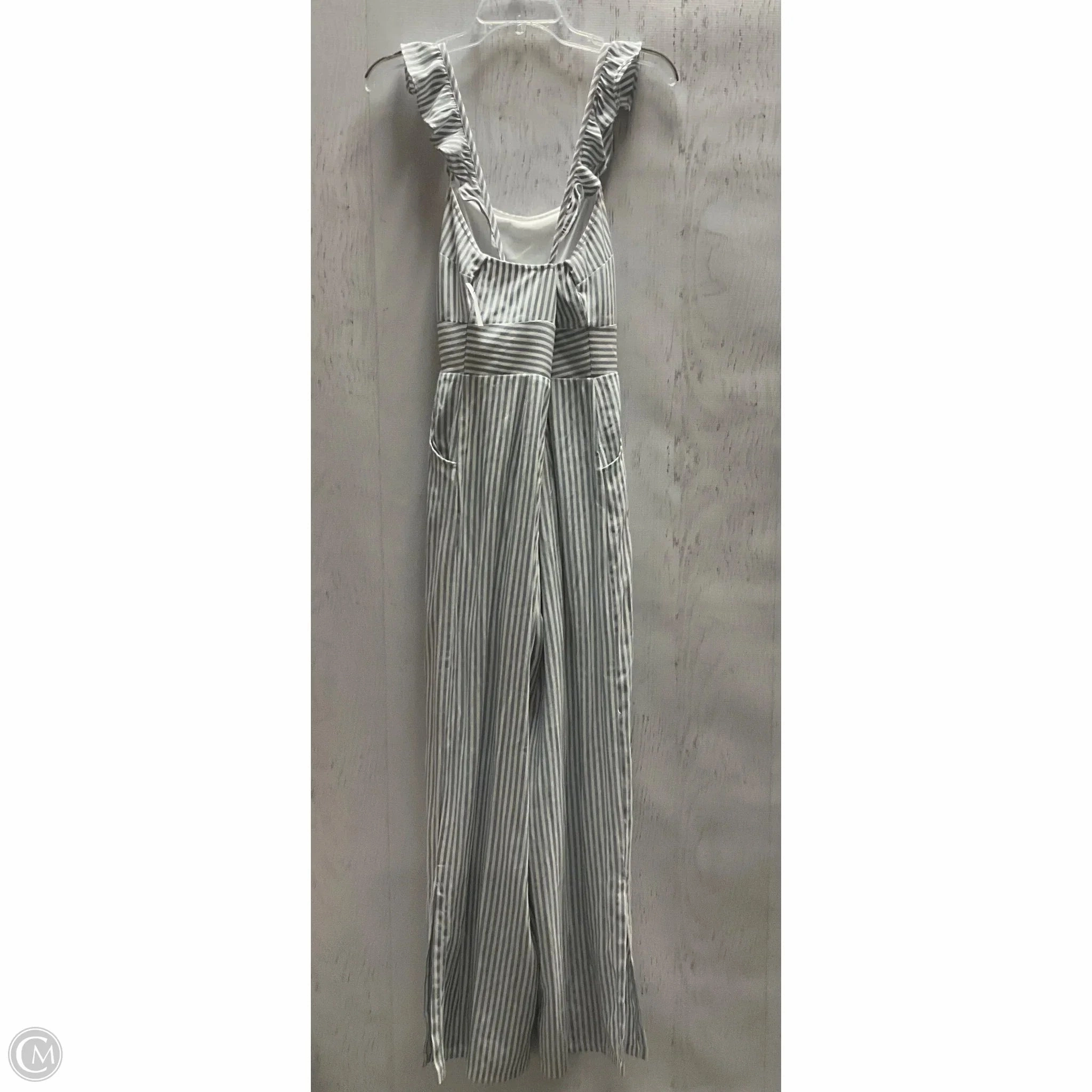 Jumpsuit By Altard State In Striped Pattern, Size: M