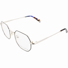Kendall   Kylie Women's Eyeglasses - Black Metal Frame Demo Lens | KKO195G CALLIE 1