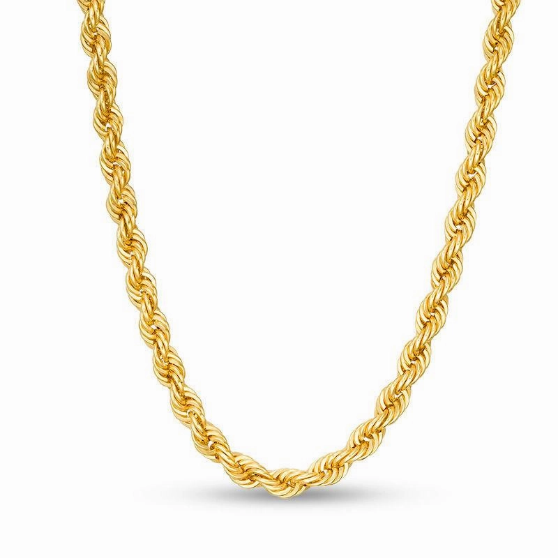 Kids' Rope Chain Necklace