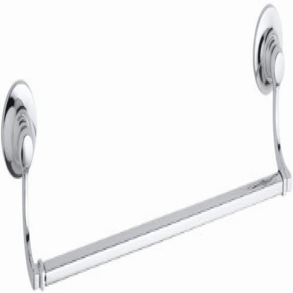 KOHLER Bancroft 18 in. Towel Bar in Polished Chrome-K-11410-CP