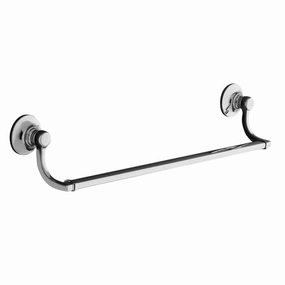 KOHLER Bancroft 18 in. Towel Bar in Polished Chrome-K-11410-CP
