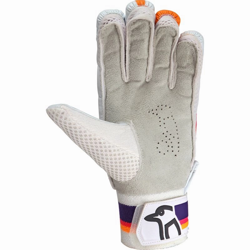 Kookaburra Aura Pro 7.0 Junior Batting Gloves