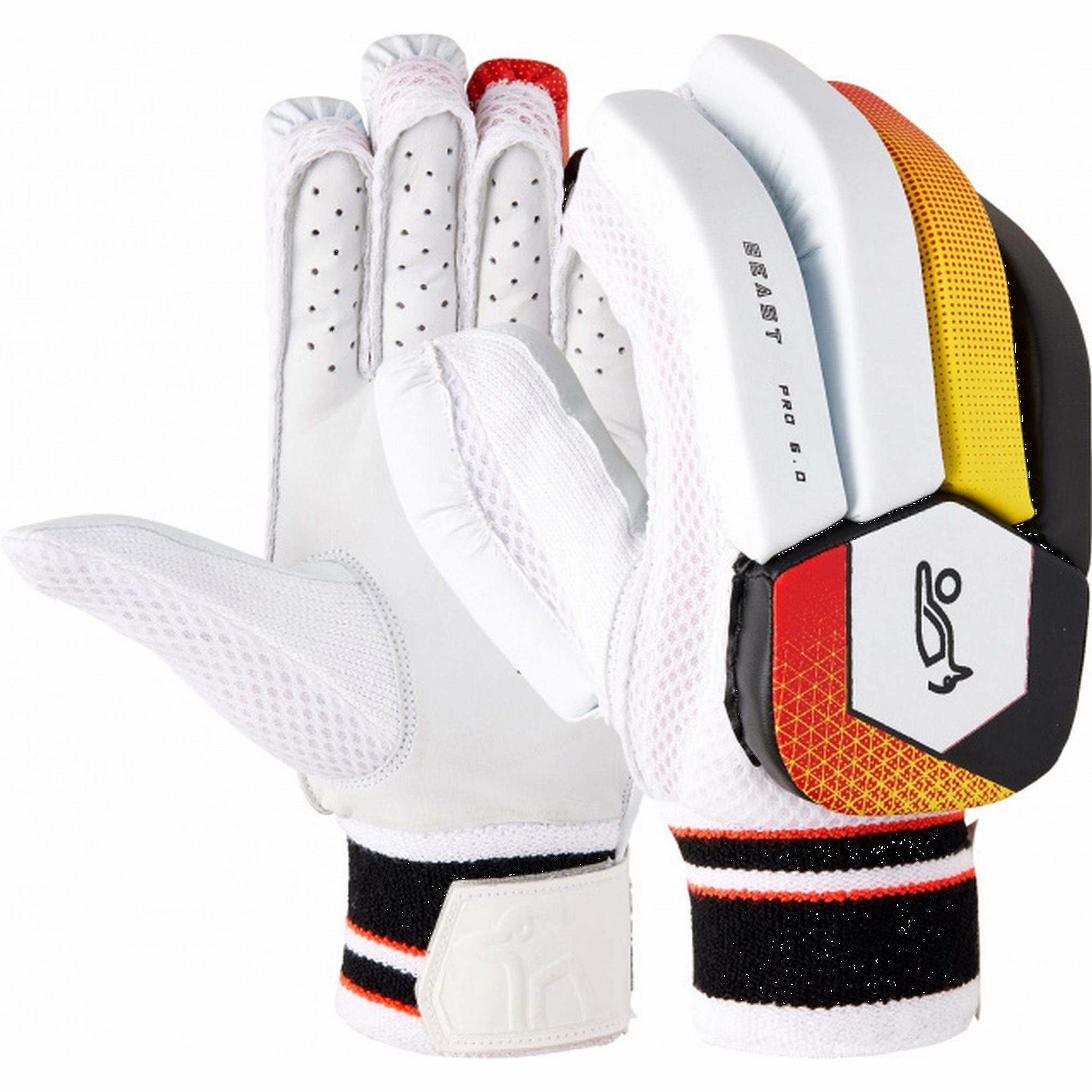 Kookaburra Beast Pro 6.0 Junior Batting Gloves
