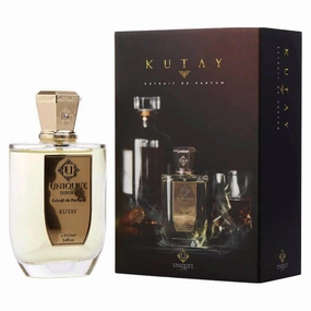 Kutay by Unique'E Luxury perfume for unisex EDP 3.3 / 3.4 oz New in Box