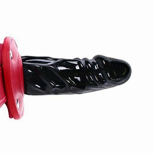 Large Penis Ball Gag