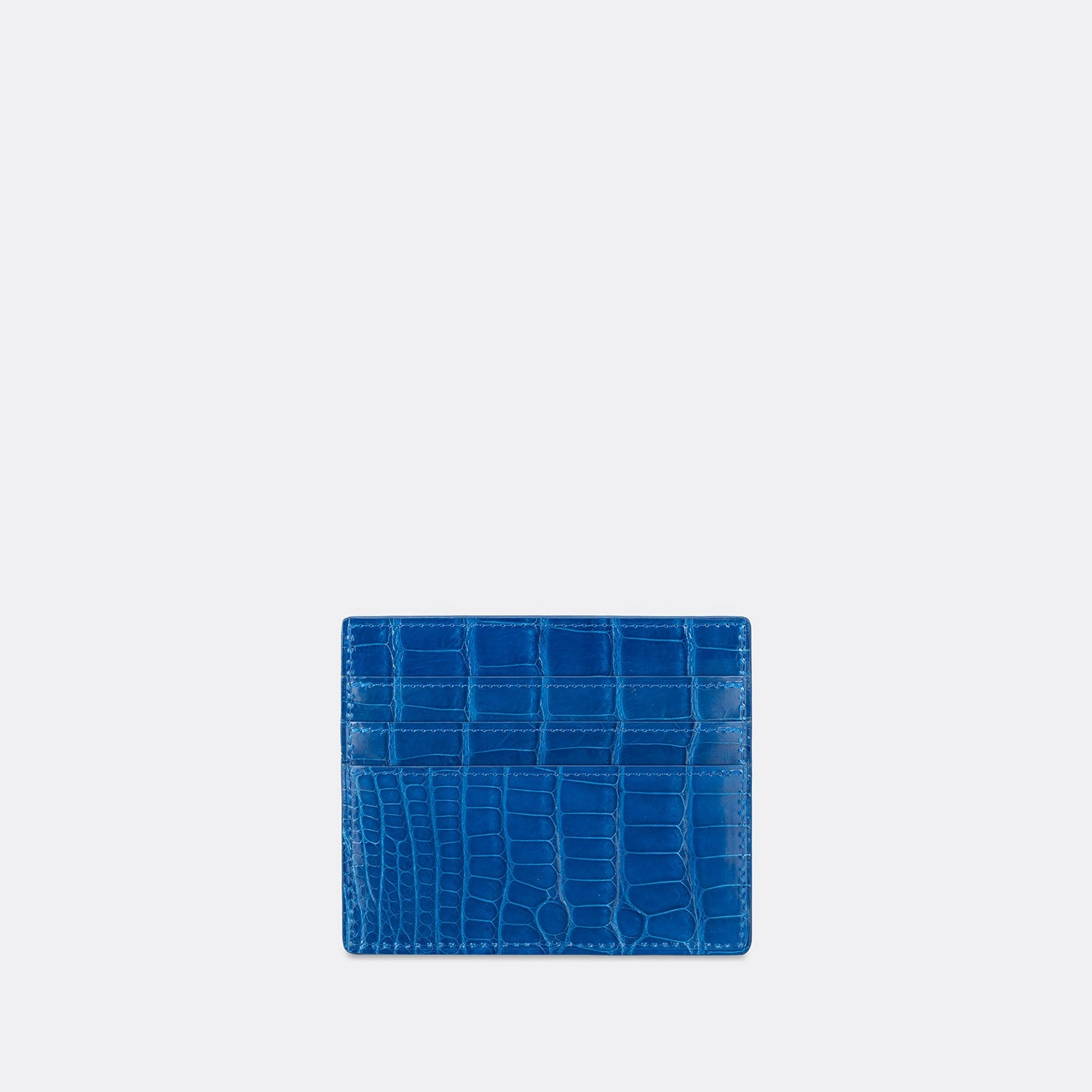 LAYERED SLIM CARD HOLDER