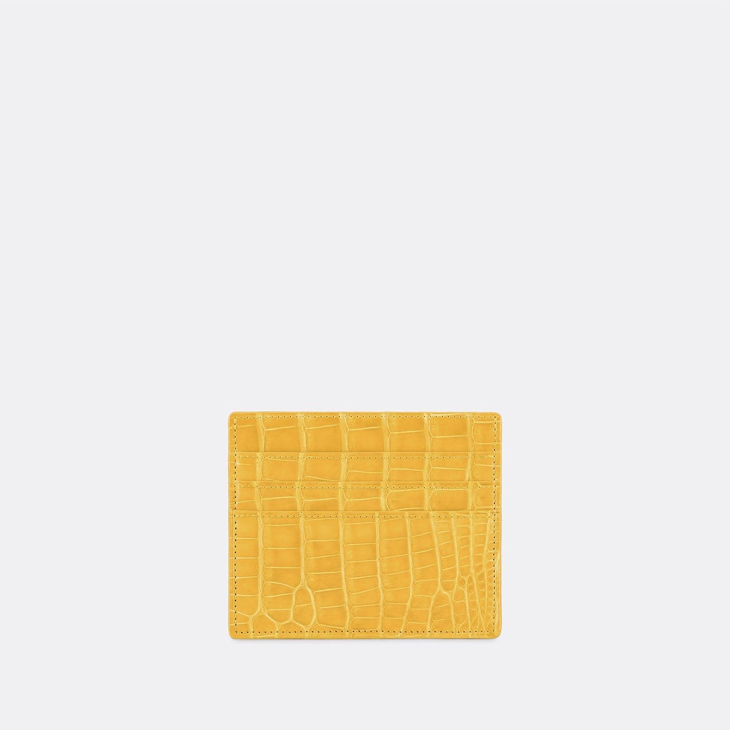 LAYERED SLIM CARD HOLDER