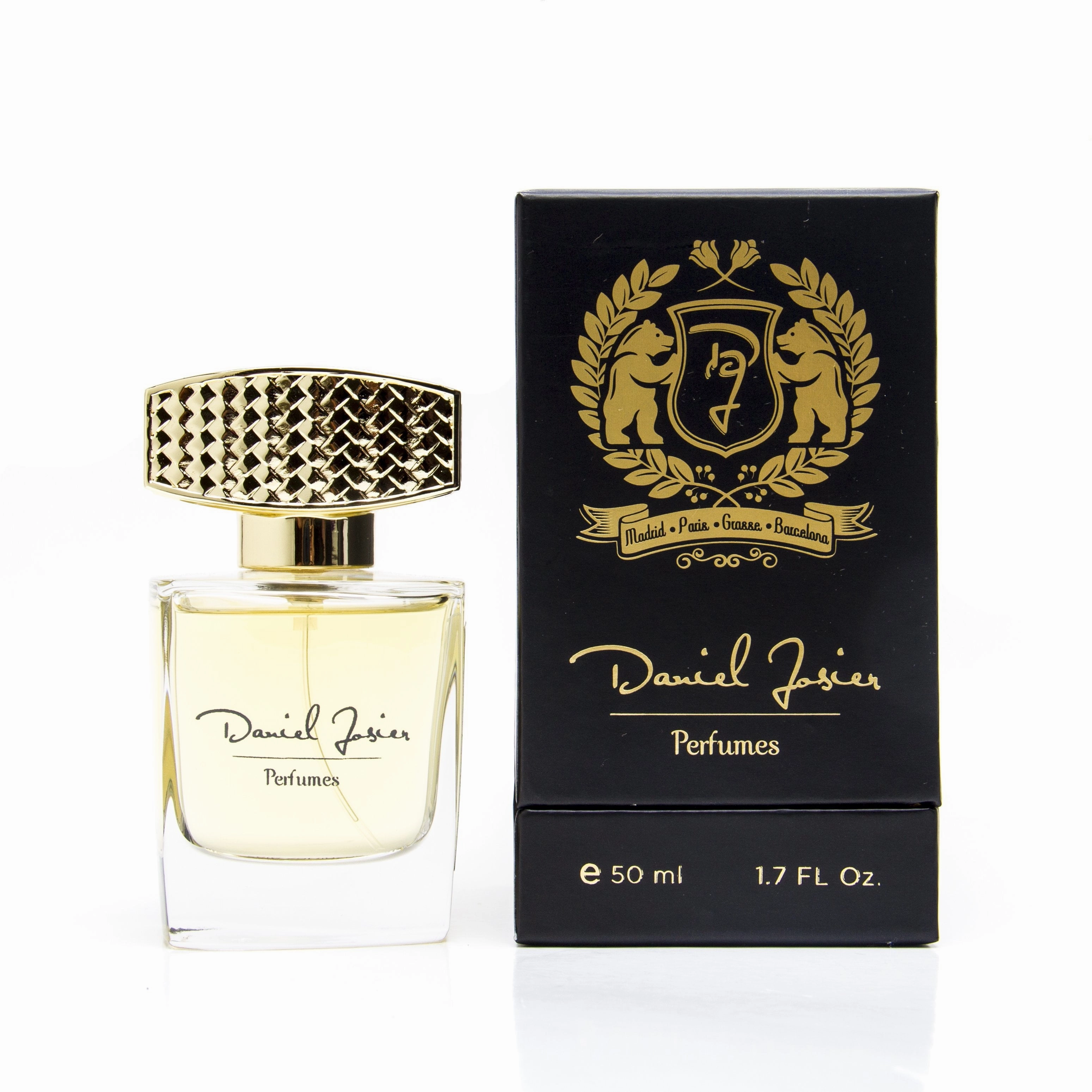 Le Musk And Men Perfume
