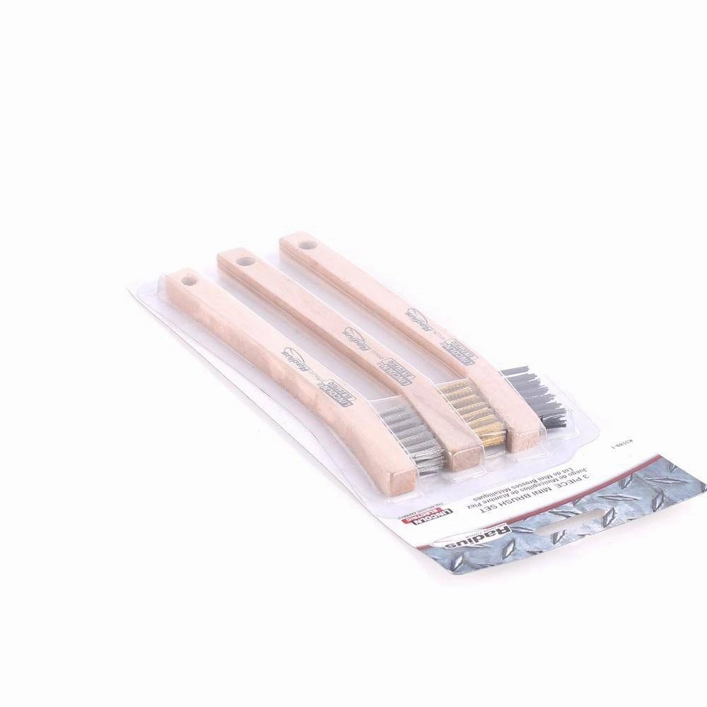 Lincoln Brush Combo Pack