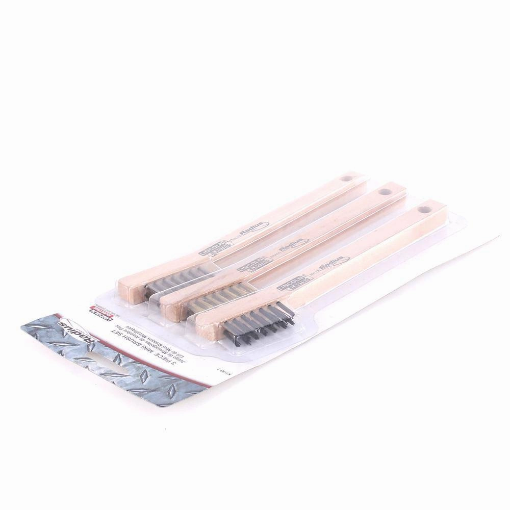 Lincoln Brush Combo Pack