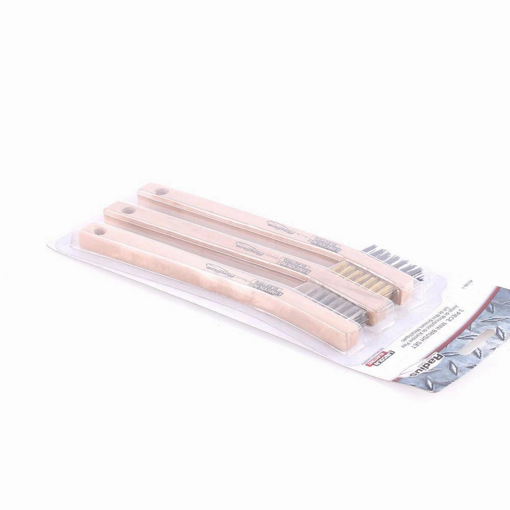 Lincoln Brush Combo Pack