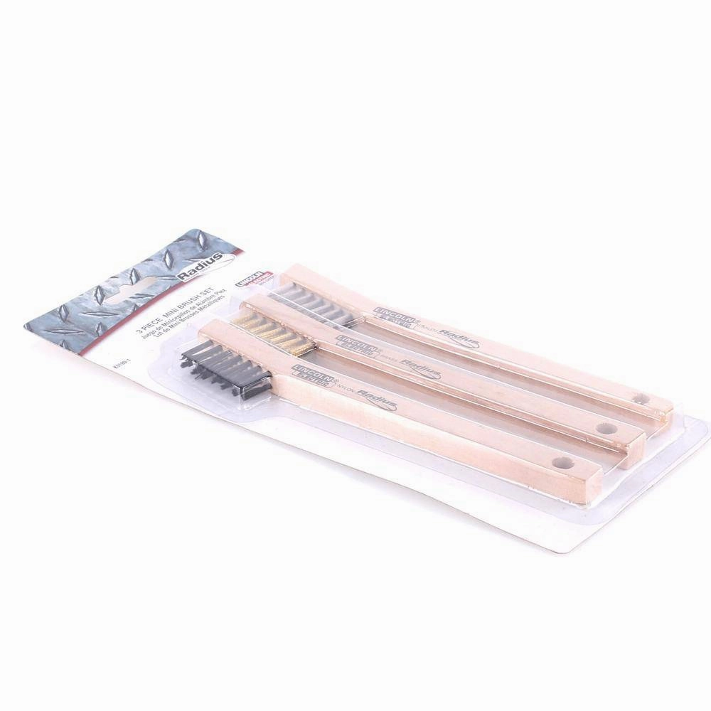 Lincoln Brush Combo Pack