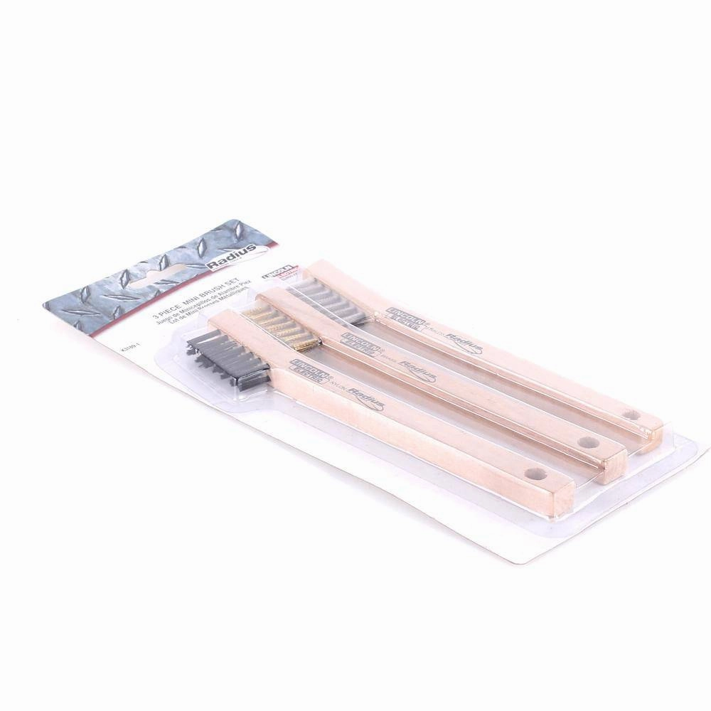 Lincoln Brush Combo Pack