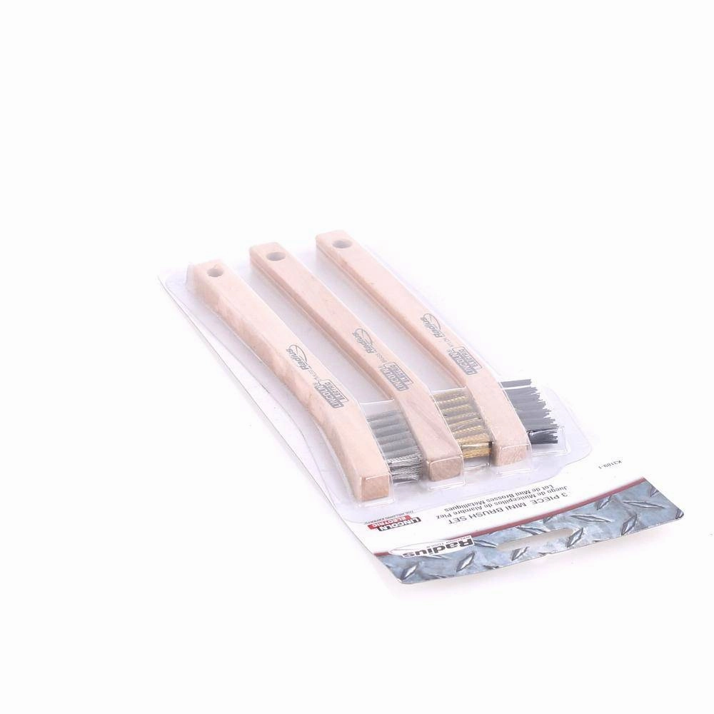 Lincoln Brush Combo Pack