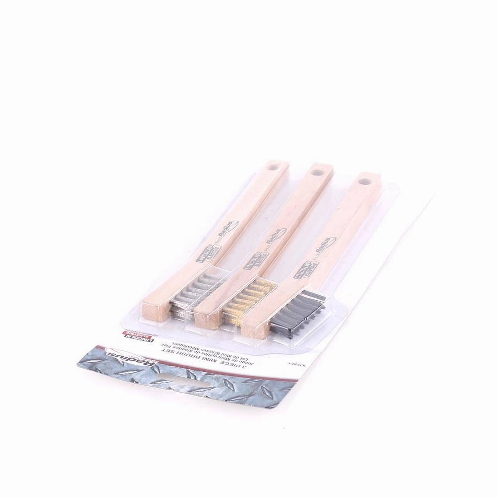 Lincoln Brush Combo Pack