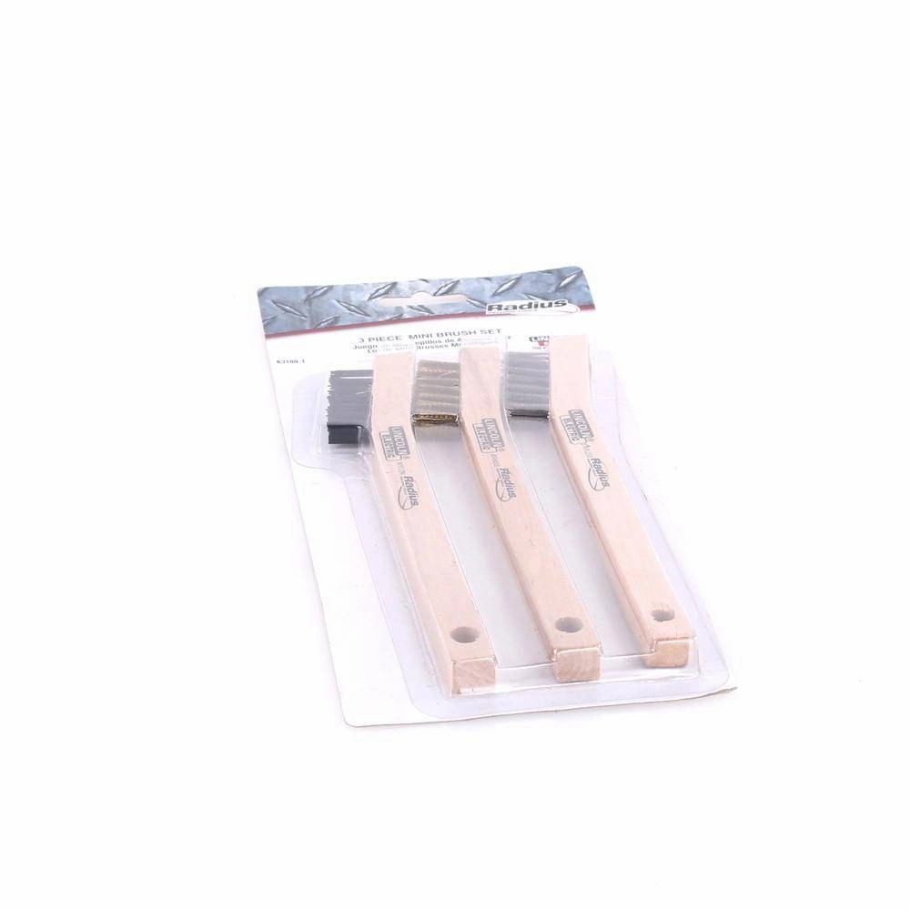 Lincoln Brush Combo Pack