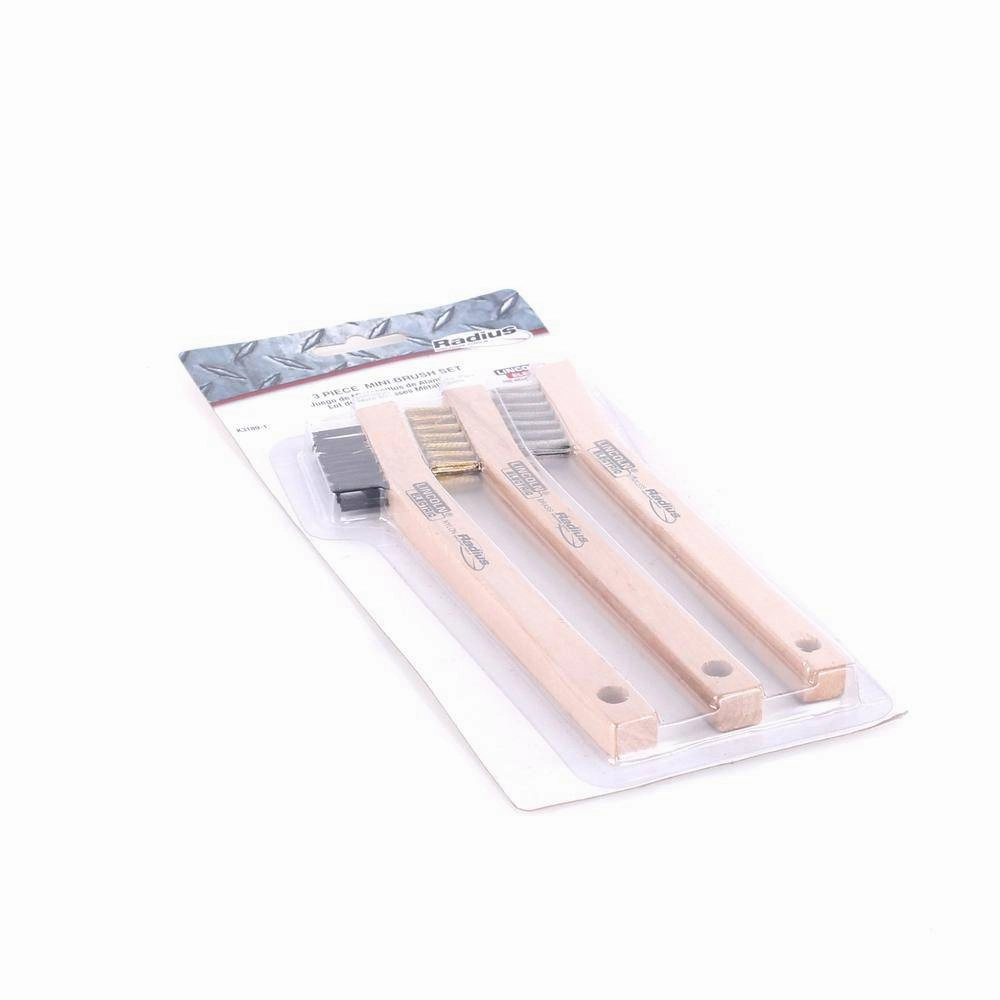 Lincoln Brush Combo Pack