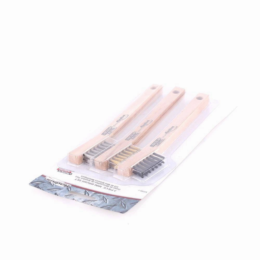 Lincoln Brush Combo Pack