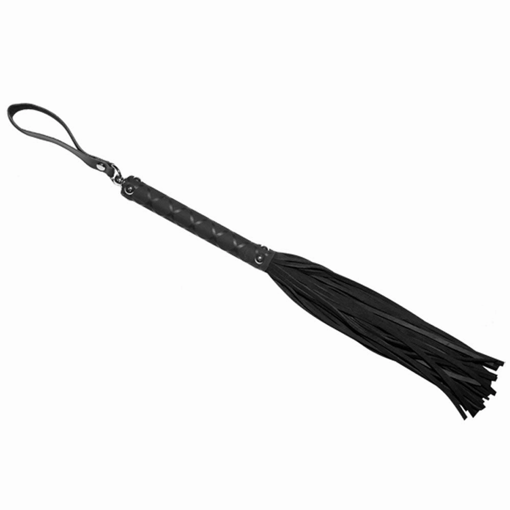 Love in Leather Swede Flogger