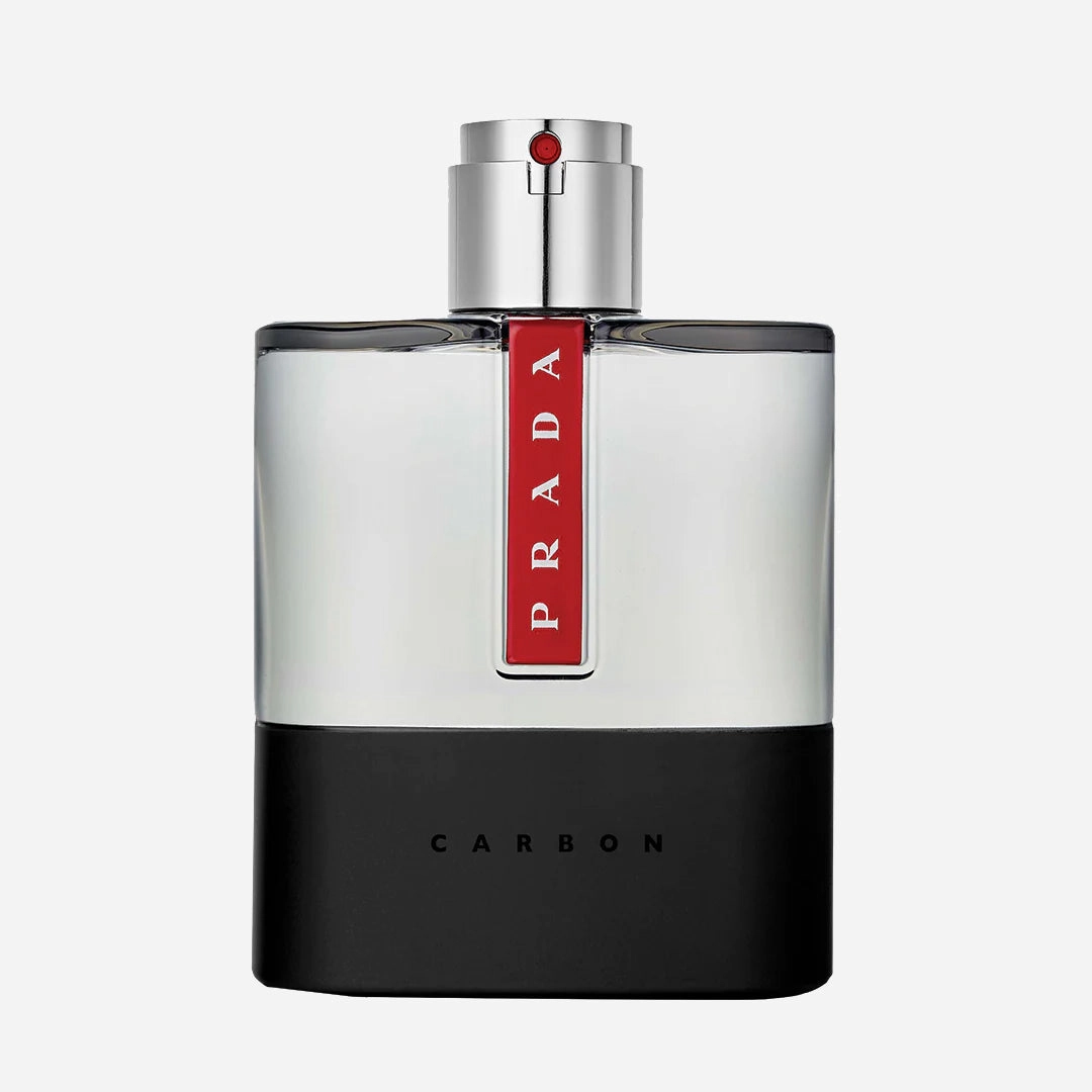 Luna Rossa Carbon For Men By Prada Eau de Toilette Spray