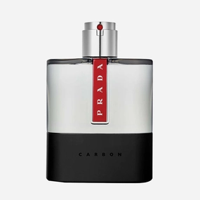 Luna Rossa Carbon For Men By Prada Eau de Toilette Spray