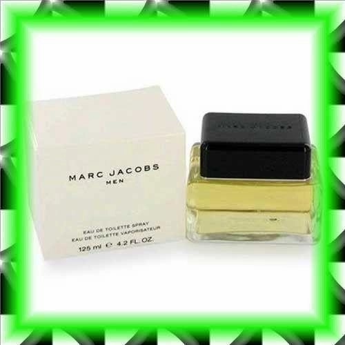 MARC JACOBS for Men Cologne 4.2 oz New in Box