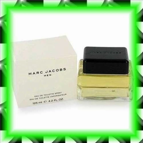 MARC JACOBS for Men Cologne 4.2 oz New in Box