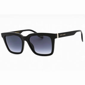 Marc Jacobs Men's Sunglasses - Black Square Shape Full Rim Frame | MARC 683/S 0807 9O