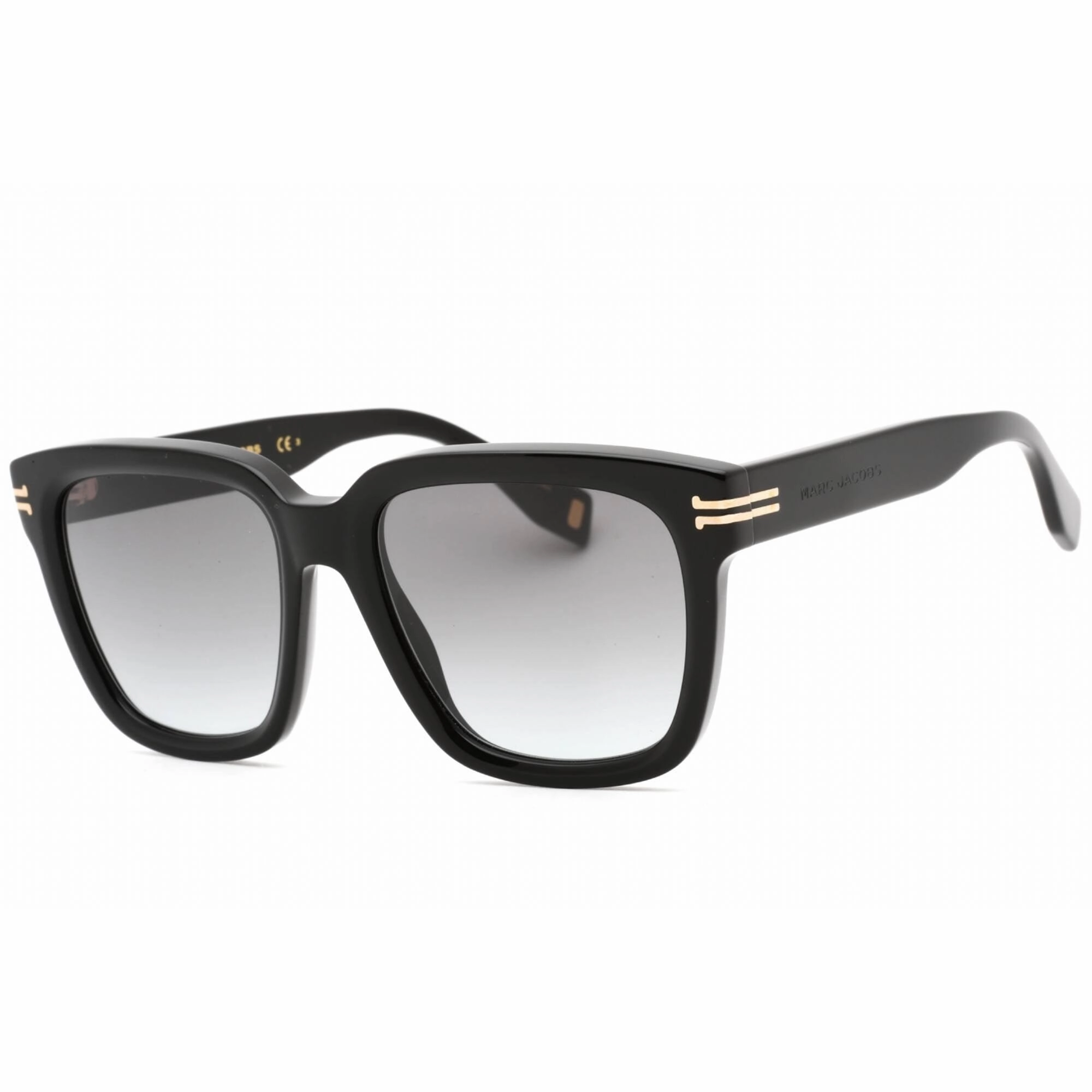 Marc Jacobs Women's Sunglasses Gold Black Plastic Full Rim Frame | MJ 1035/S 0RHL 9O