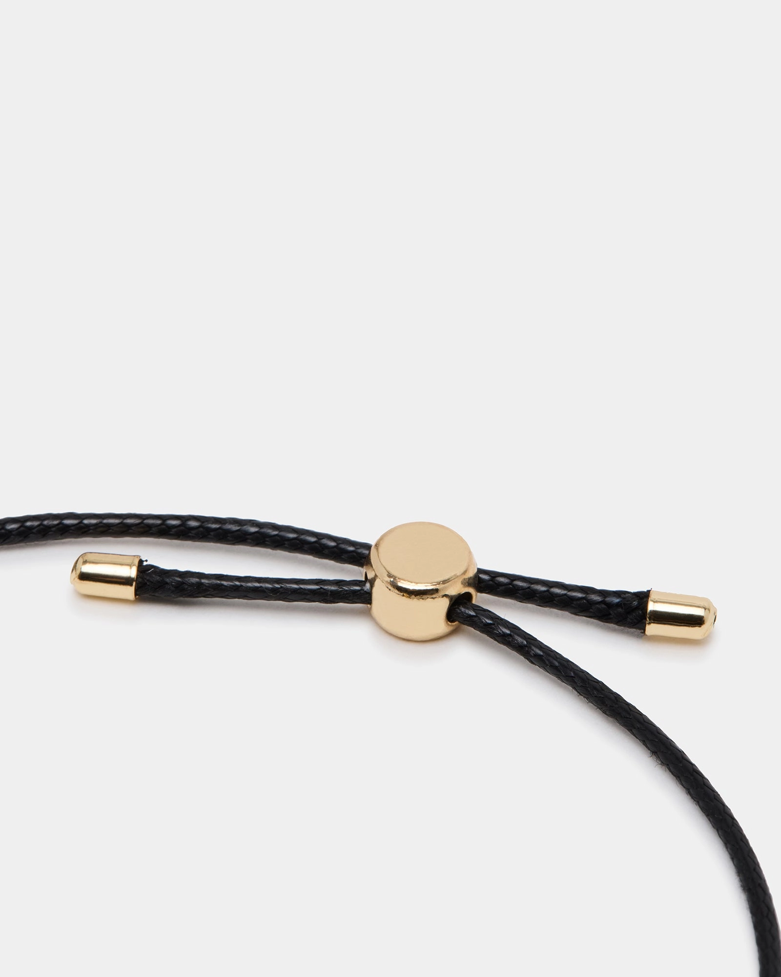 MARINER FRIENDSHIP BRACELET BLACK