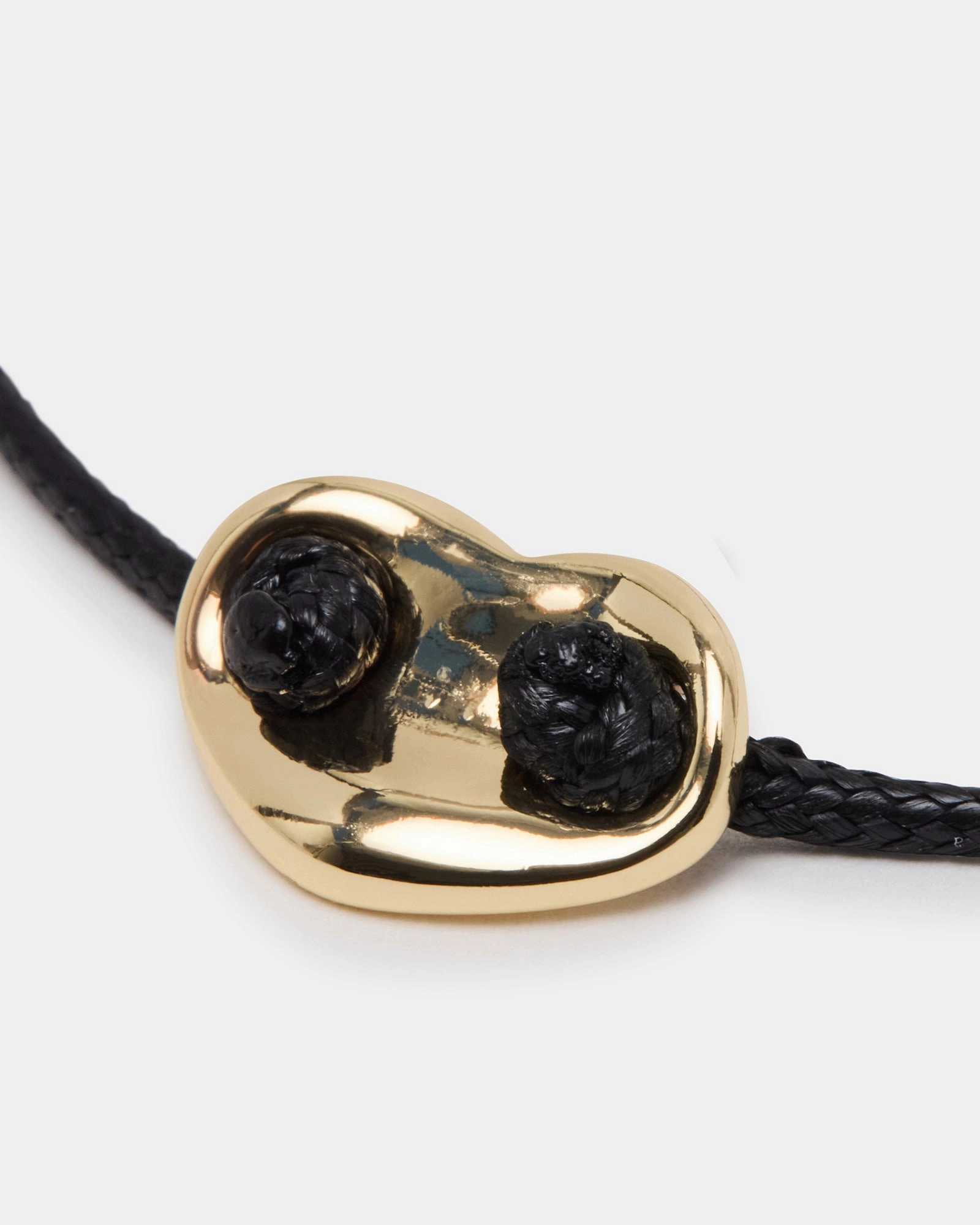 MARINER FRIENDSHIP BRACELET BLACK