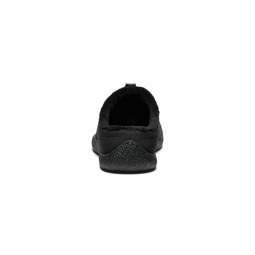 Men's Howser III Slide  |  Black/Black Recycled