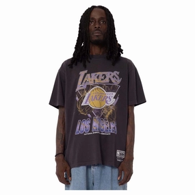 Men's NBA Los Angeles Lakers Trigon Tee