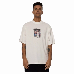Men's NBA Philadelphia 76ers Allen Iverson Pre & Post Game Tee