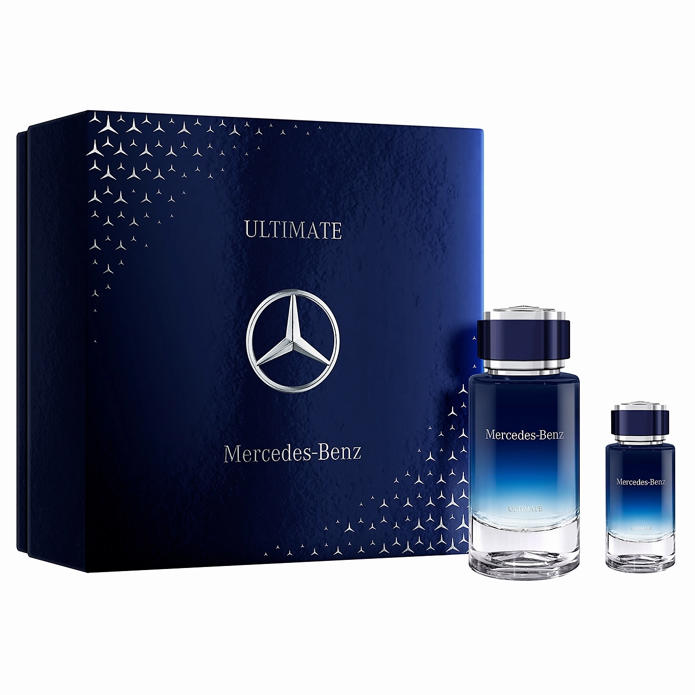Mercedes Benz Ultimate 120ml EDP 2 Piece Gift Set