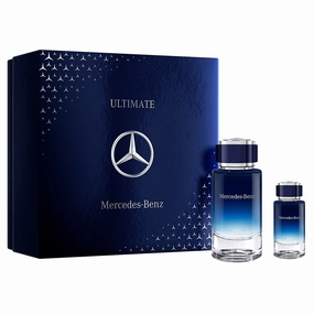 Mercedes Benz Ultimate 120ml EDP 2 Piece Gift Set
