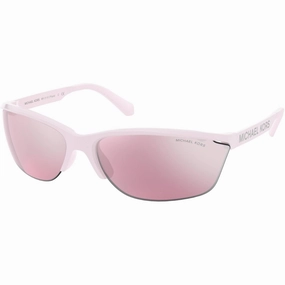 Michael Kors Women's Sunglasses - Ice Pink Frame | MICHAEL KORS 0MK2110 39897V71