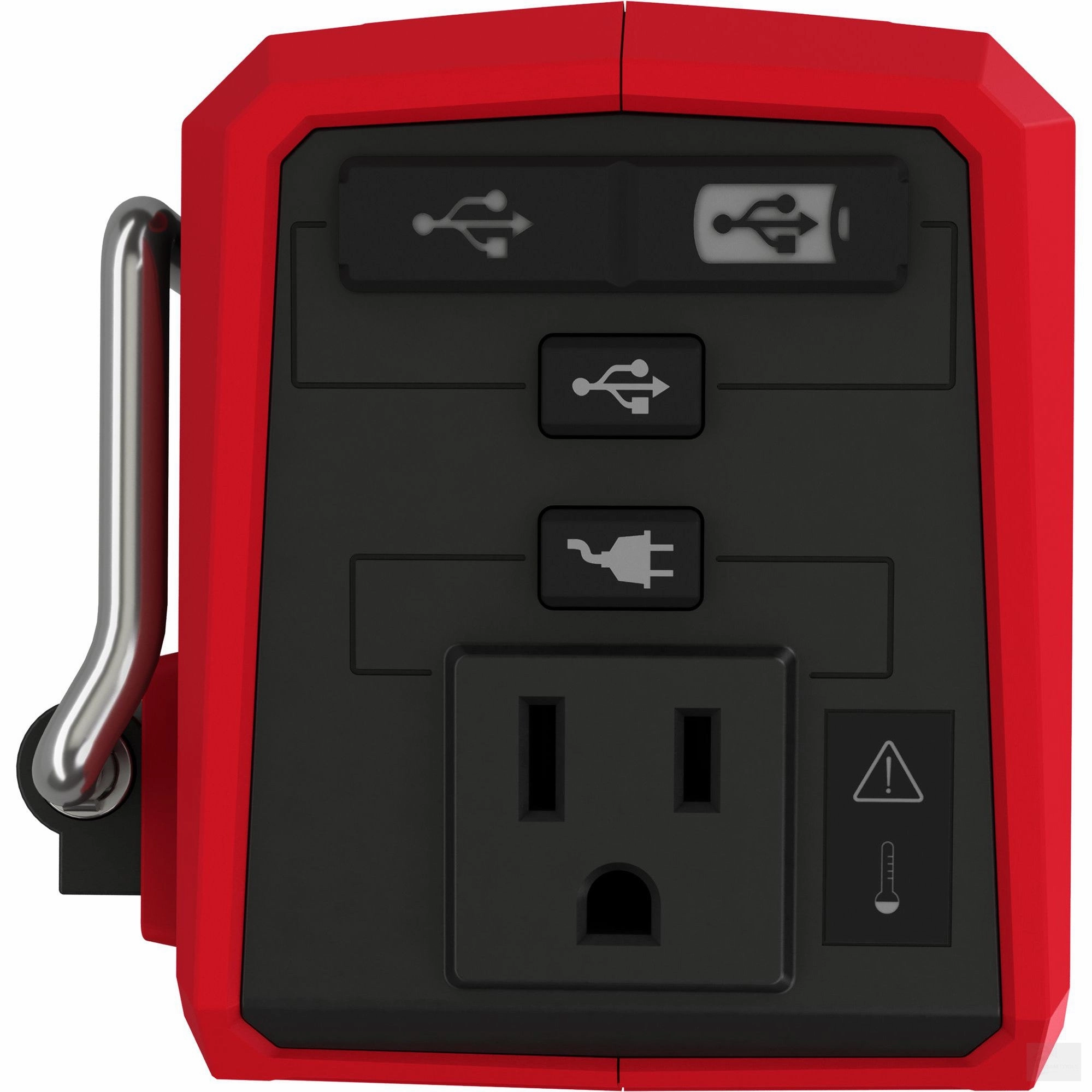 Milwaukee M18 18V Lithium-Ion 175-Watt Powered Compact Inverter for M18 Batteries (Tool-Only) {2846-20}
