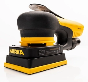 Mirka 3" x 4" Electric Orbital Sander