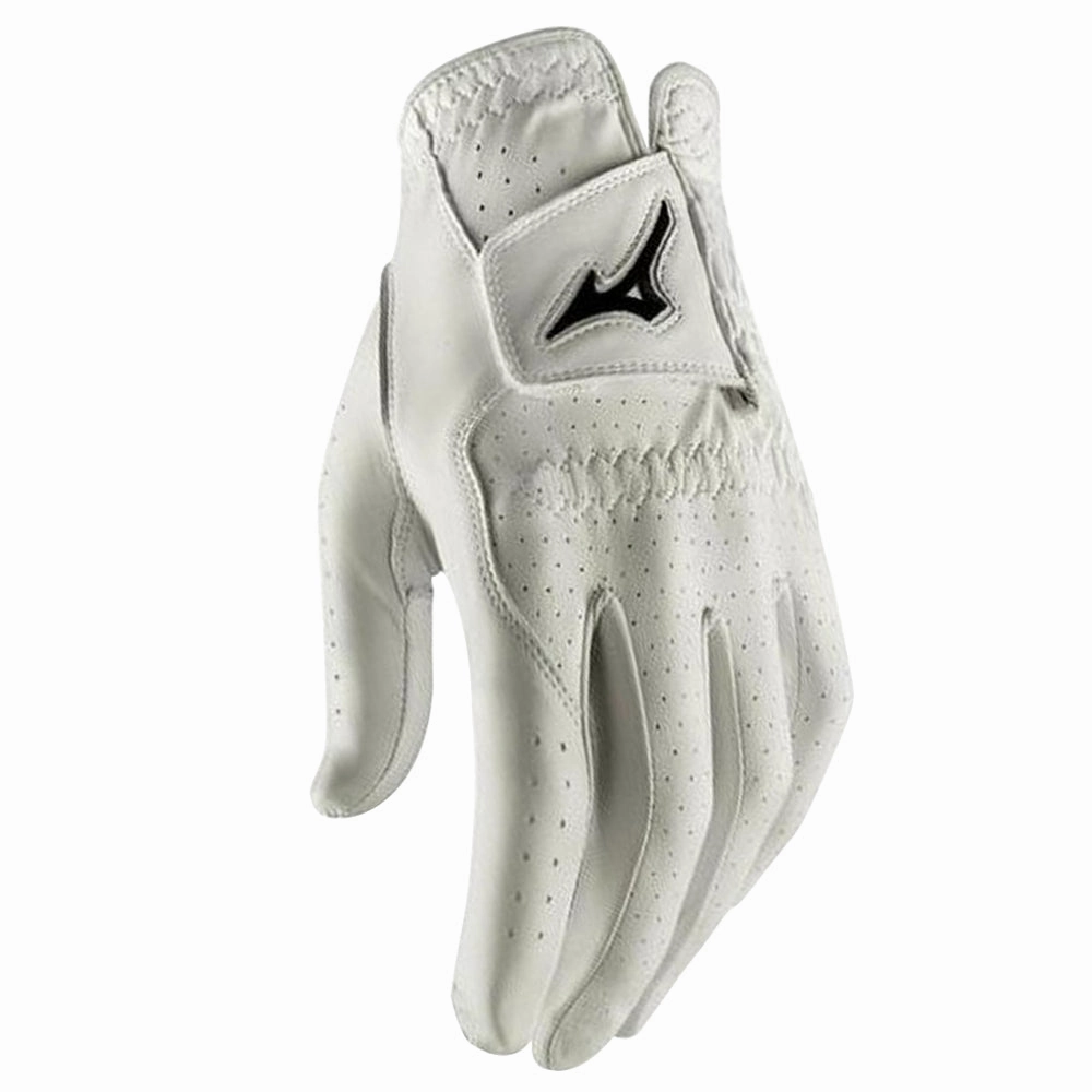Mizuno Tour Golf Glove White/Black - 20 Men