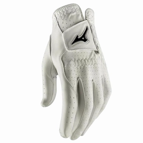 Mizuno Tour Golf Glove White/Black - 20 Men