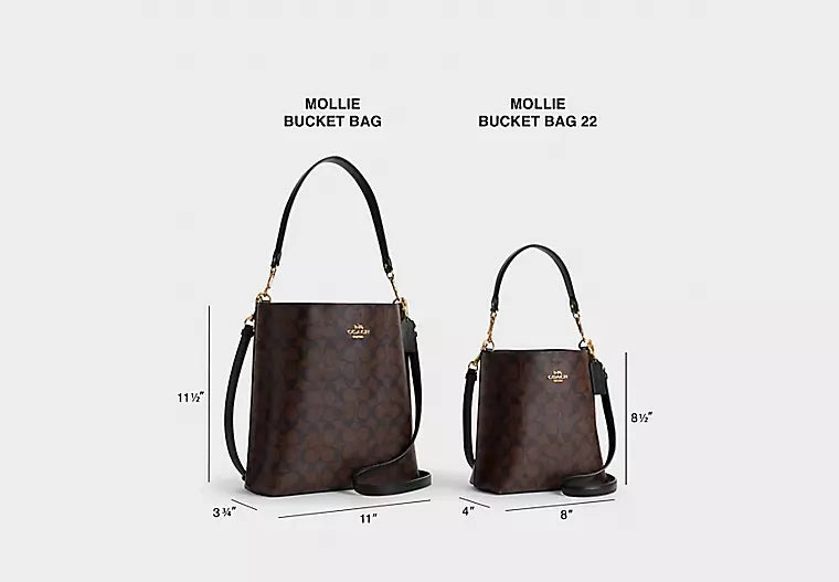 Mollie Bucket Bag