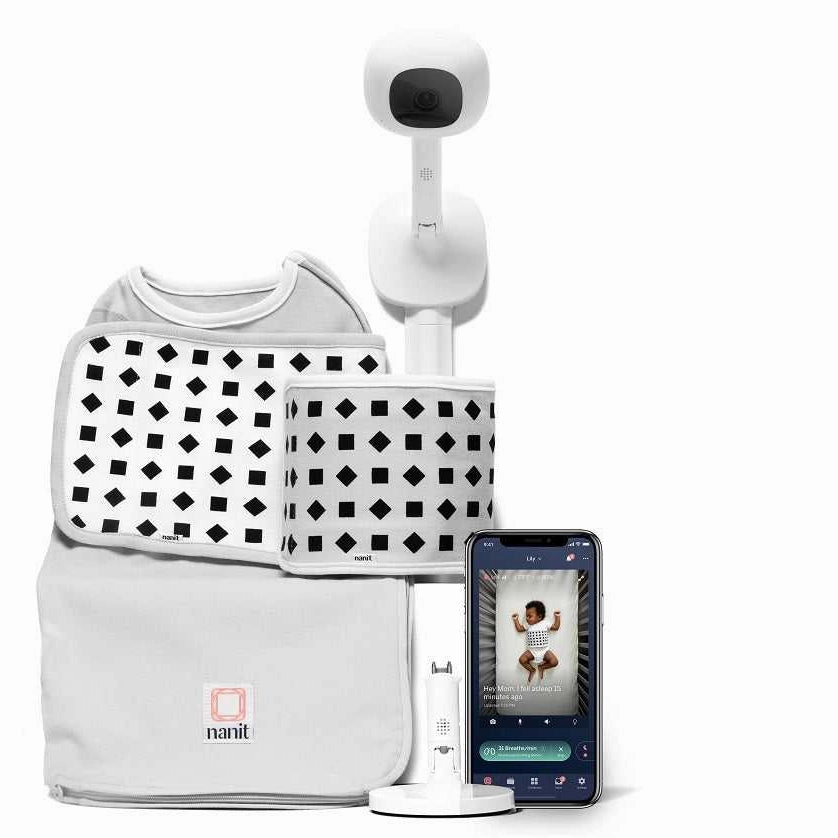 Nanit Pro Camera Complete Monitoring System
